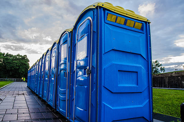 Professional porta potty rental in Torrington, CT